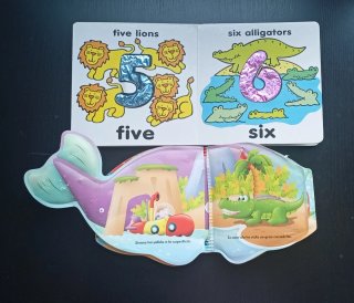 4 libros bebe