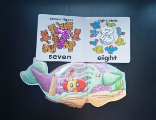 4 libros bebe