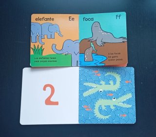 4 libros bebe