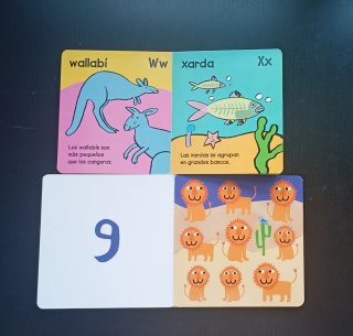 4 libros bebe