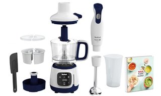 Tefal Yummy Gourmet frullatore cuoci pappa bambini