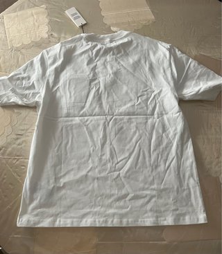 Camiseta AMI Paris Blanca "Ami de Coeur" - Nueva