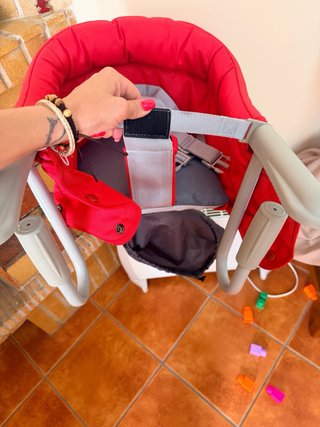 Silla de mesa Inglesina Fast