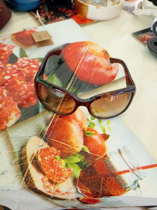 Occhiali da sole Gucci donna