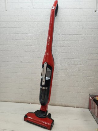 Aspirador Vertical sin cable Bosch Rojo