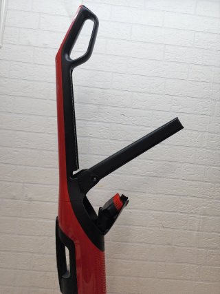 Aspirador Vertical sin cable Bosch Rojo