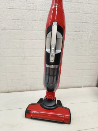 Aspirador Vertical sin cable Bosch Rojo