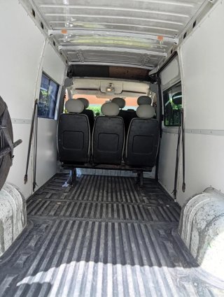 Renault Master 2004