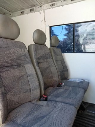 Renault Master 2004