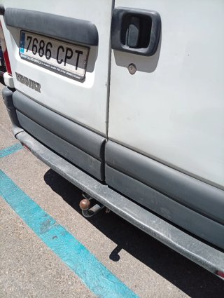 Renault Master 2004