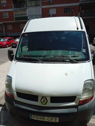 Renault Master 2004