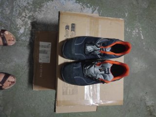 Botas de seguridad Base talla 43