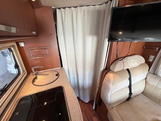 Fiat Ducato 2.3D Hymer B578 96 kW (131 CV)