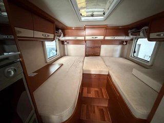 Fiat Ducato 2.3D Hymer B578 96 kW (131 CV)