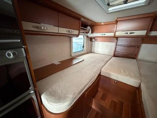 Fiat Ducato 2.3D Hymer B578 96 kW (131 CV)