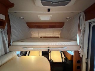 Fiat Ducato 2.3D Hymer B578 96 kW (131 CV)