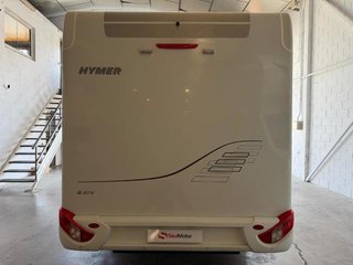 Fiat Ducato 2.3D Hymer B578 96 kW (131 CV)