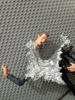 Action Figure T-1000 Split Body McFarlane Toys