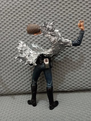 Action Figure T-1000 Split Body McFarlane Toys