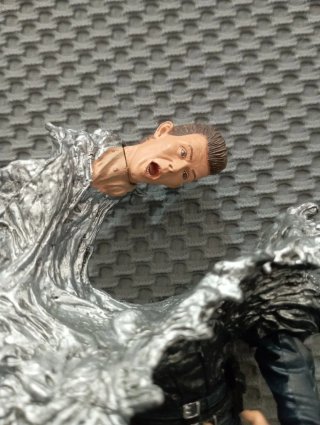 Action Figure T-1000 Split Body McFarlane Toys
