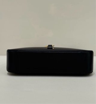Bolso YSL Negro Piel Dorado