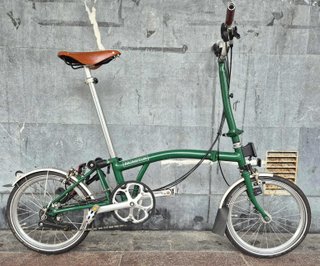 Bicicleta Brompton 6HL