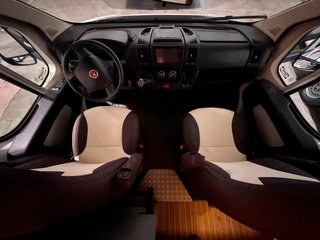 Fiat Ducato 2.3D Sunlight A68 96 kW (131 CV)