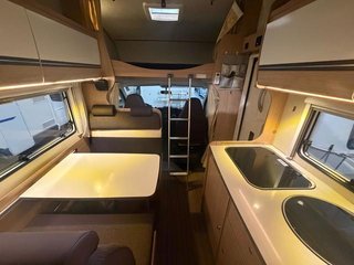 Fiat Ducato 2.3D Sunlight A68 96 kW (131 CV)