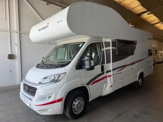 Fiat Ducato 2.3D Sunlight A68 96 kW (131 CV)