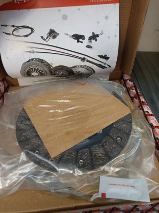 Kit Frizione Ashika NISSAN Pixo (UA0) 1.0