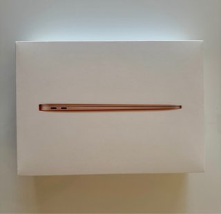 MacBook Air Rose Gold