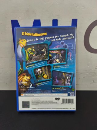 PS2 Espantatiburones