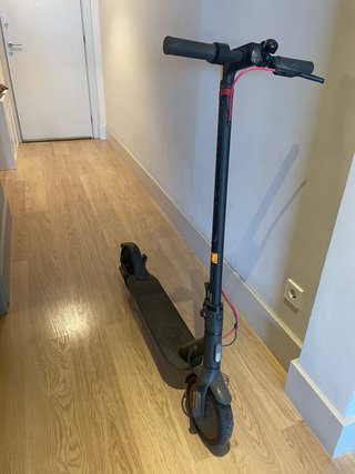 Patinete Xiaomi + Casco de Regalo