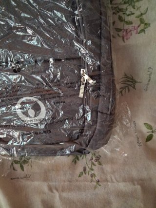 Mochila escolar sin estrenar