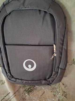 Mochila escolar sin estrenar