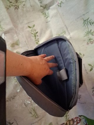 Mochila escolar sin estrenar