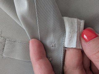 Camicia Clayton Grigia Uomo XL Cotone Elegante