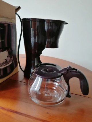 Cafetera Taurus Aromas 6