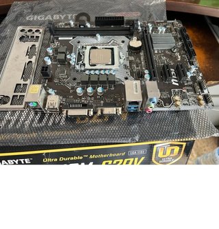 Placa Base MSI H110M PRO-VD + Intel i5