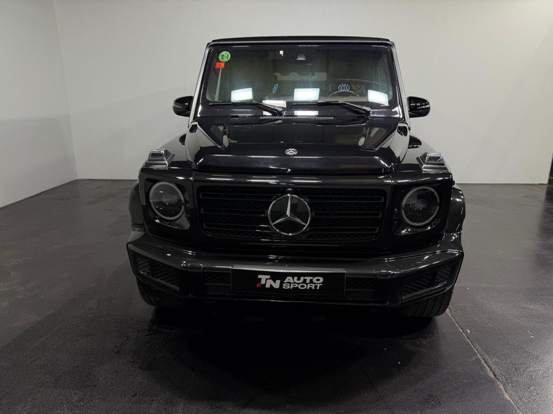 Mercedes-Benz Clase G 2019, foto 2