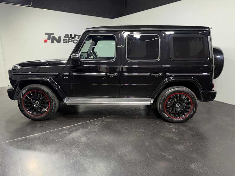 Mercedes-Benz Clase G 2019, foto 5