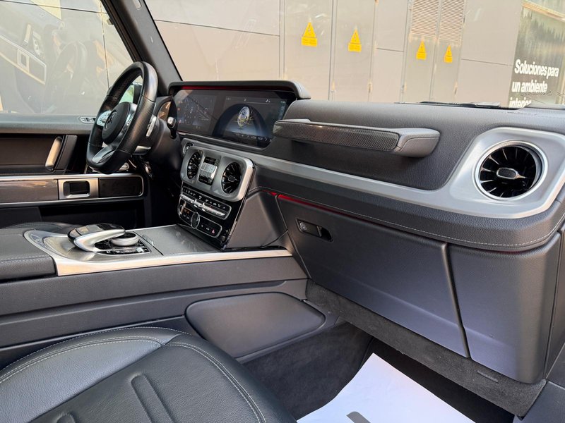 Mercedes-Benz Clase G 2019, foto 10