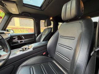 MERCEDES-BENZ Clase  G 500
