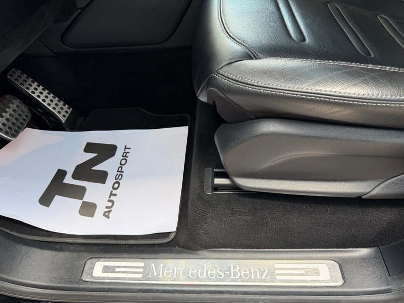Mercedes-Benz Clase G 2019, foto 14