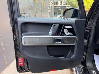 MERCEDES-BENZ Clase  G 500