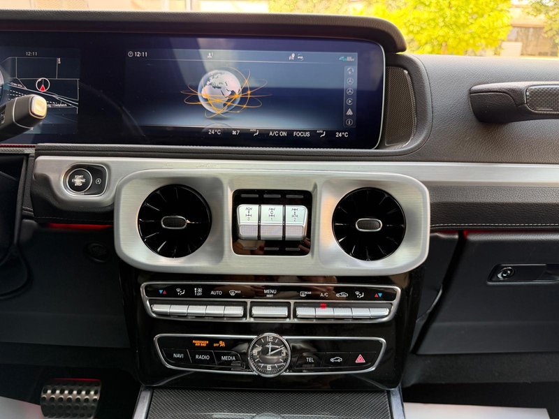 Mercedes-Benz Clase G 2019, foto 18