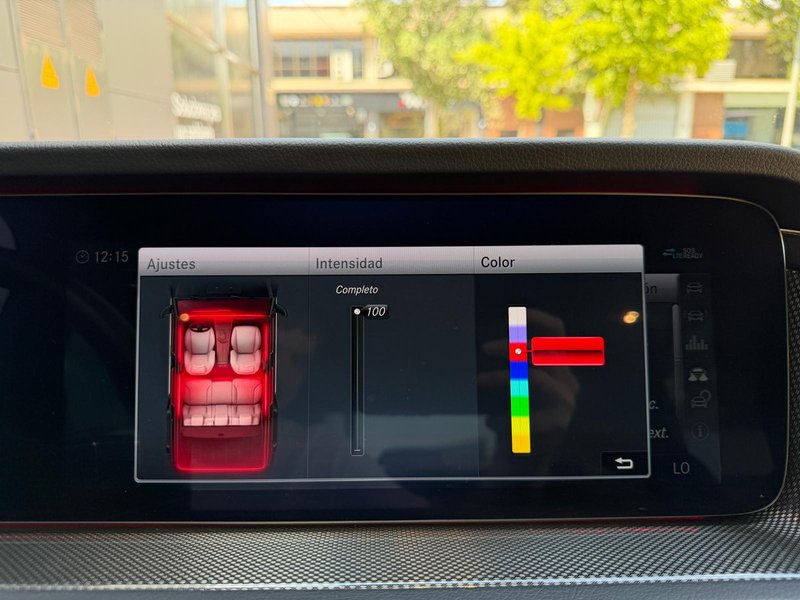 Mercedes-Benz Clase G 2019, foto 22