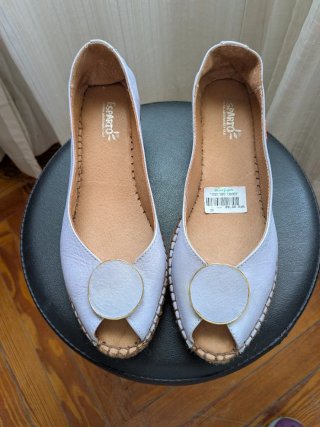 Sandalias Esparto Mujer Talla 39