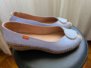 Sandalias Esparto Mujer Talla 39