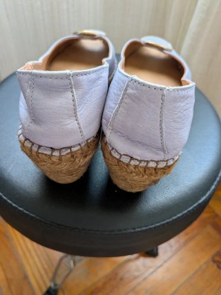 Sandalias Esparto Mujer Talla 39